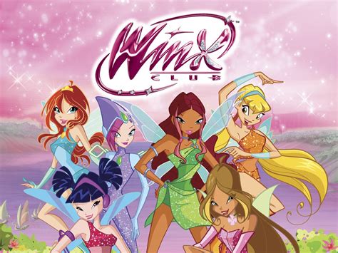 winx 365 live|Winx Club .